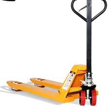 手動托盤液壓搬運(yùn)車所用液壓技術(shù)現(xiàn)狀分析