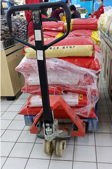 手動(dòng)搬運(yùn)車(chē)配件名稱特點(diǎn)以及作用