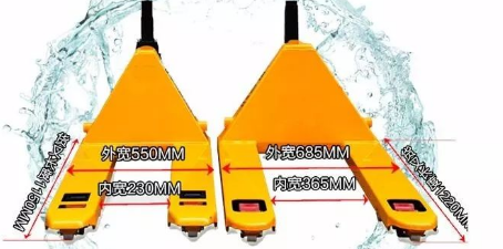 如何判斷手動液壓搬運(yùn)車質(zhì)量的好壞