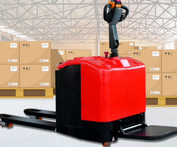 全電動(dòng)托盤(pán)搬運(yùn)車內(nèi)外防腐措施