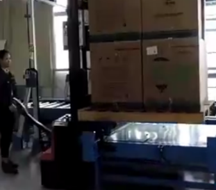 電動(dòng)液壓搬運(yùn)車助力燈飾照明行業(yè)實(shí)現(xiàn)倉儲(chǔ)智能化