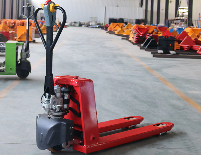 電動(dòng)液壓搬運(yùn)車(chē)