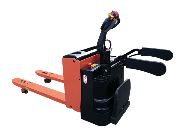 電動(dòng)搬運(yùn)車(chē)蓄電池的更換與安裝