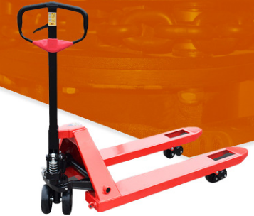 手動(dòng)液壓搬運(yùn)車