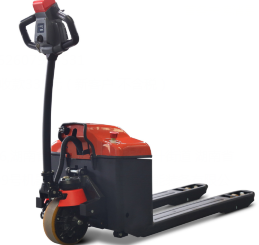 全國各地大幅降溫，電動(dòng)叉車該如何應(yīng)對(duì)低溫來襲